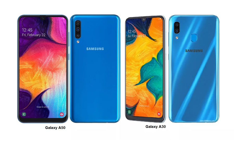 Samsung Sm A307 Galaxy A30s