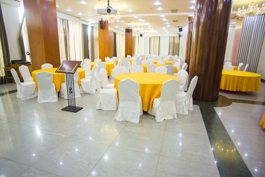 Top 5 Luxurious Venues for Annual General Meetings in Lagos 2 Oriental Hotel scaled e1691352401749