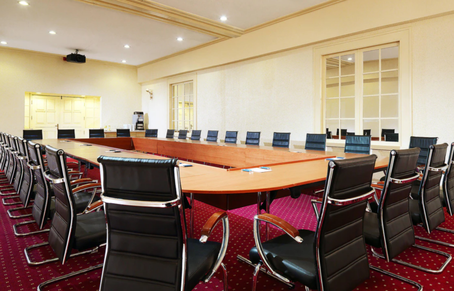Top 5 Luxurious Venues for Annual General Meetings in Lagos 5 Sheraton Hotel e1691353732686