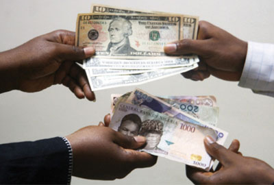 dollar-naira