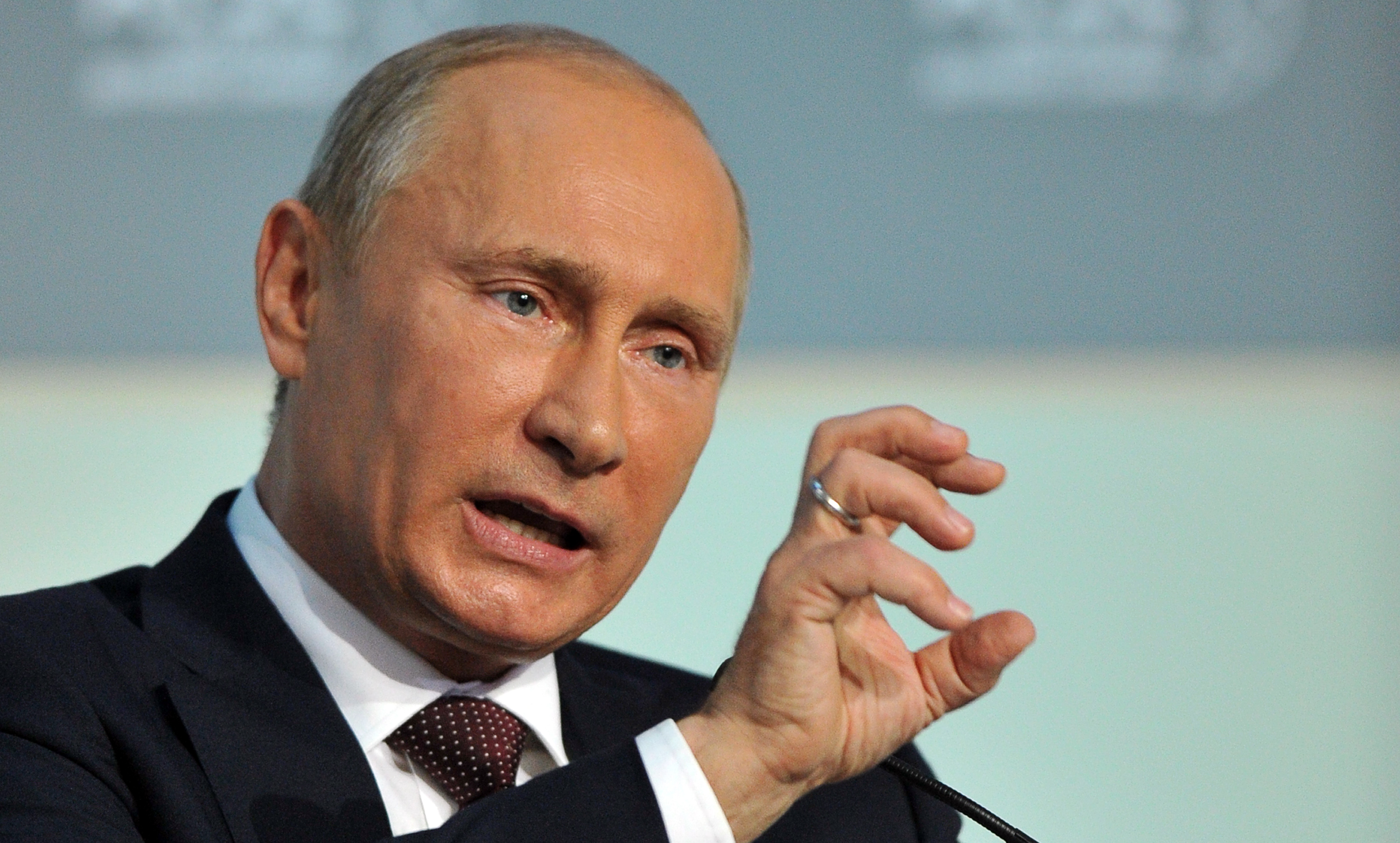 Russia Blew $15b In One Week Defending The Ruble