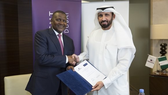 Dangote Cement appoints COO of Dubai Corporation as director