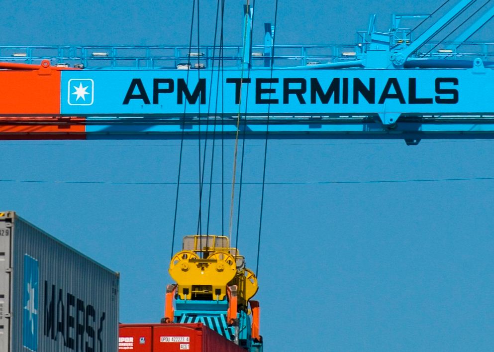 APM Terminals Have Invested N80b On Port Expansion In 9 years