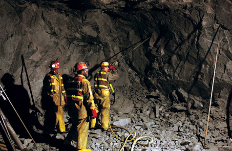Lack of Access To Funds Cripples Mining