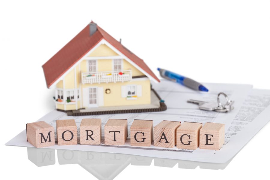 Mortgage lending