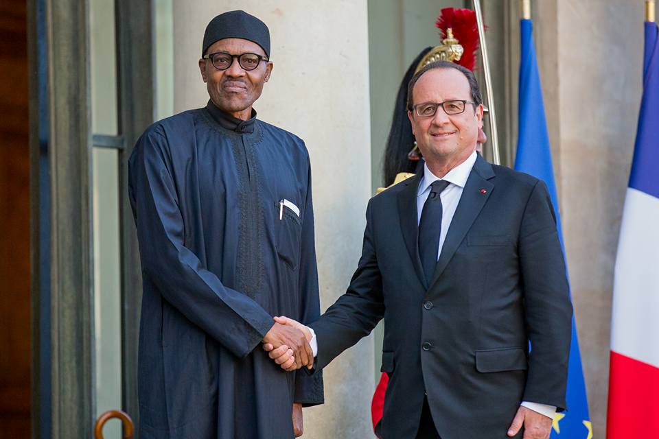 Here is Why This French Economist Doesn’t Want Buhari to Trust Hollande