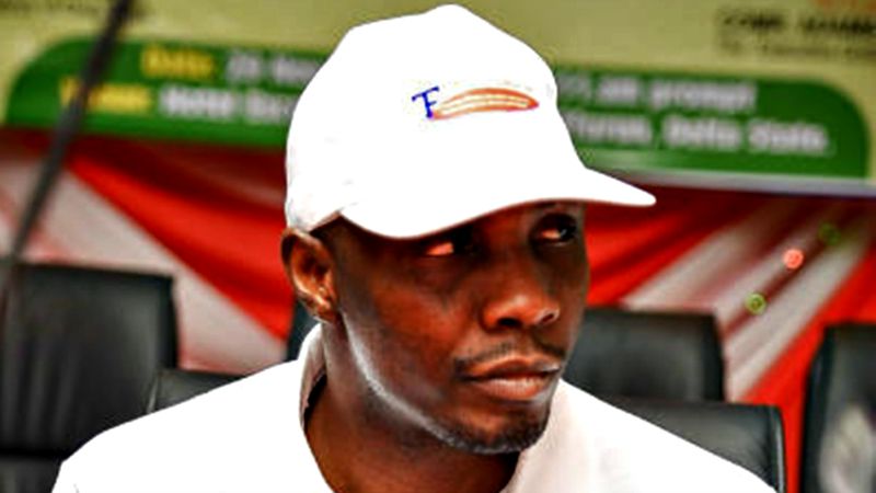 Navy Arrests, Parades Tompolo-led Tantita Guards as Oil Thieves 
