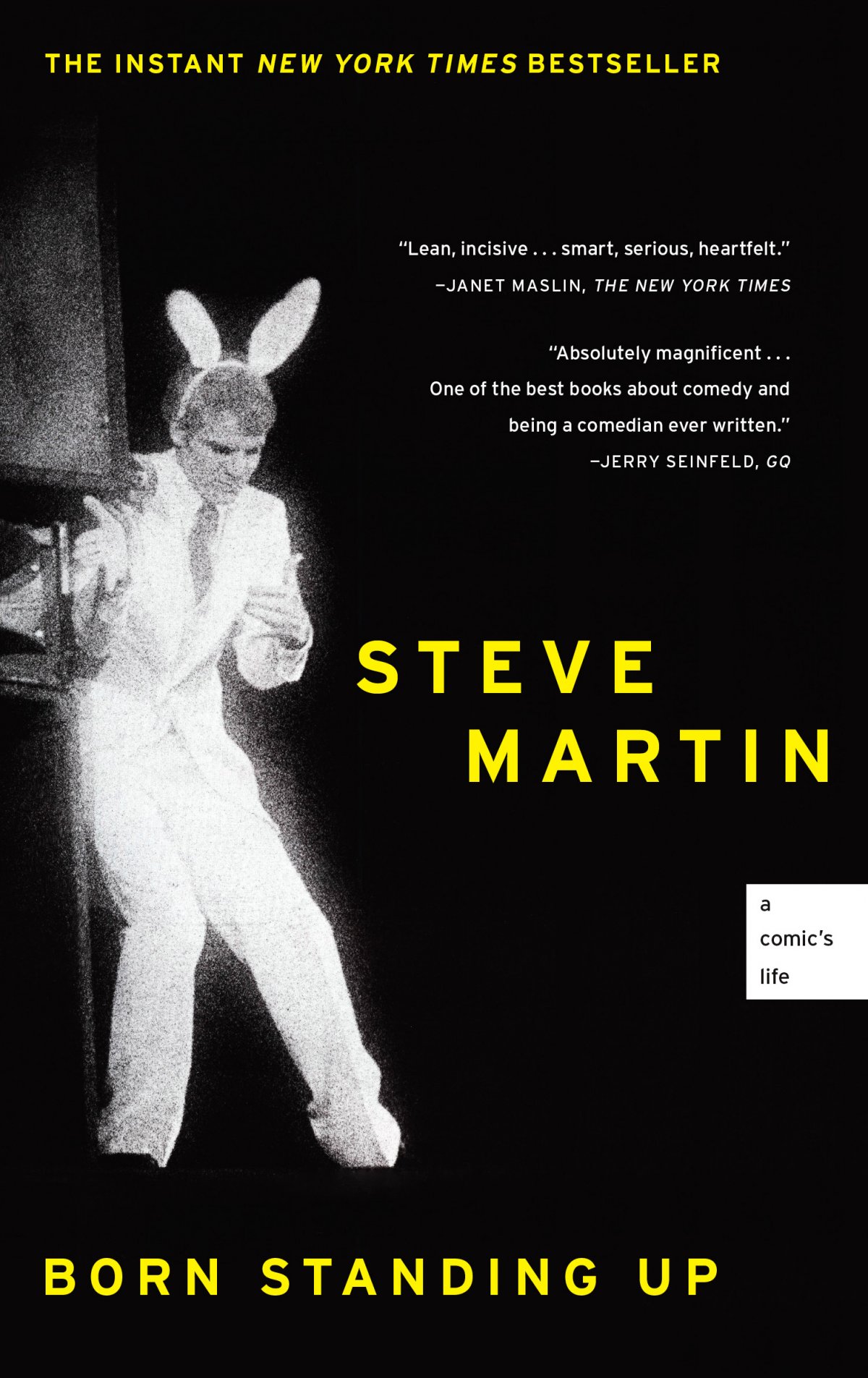 born-standing-up-by-steve-martin