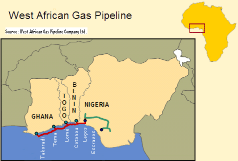 The West Africa Gas Pipeline