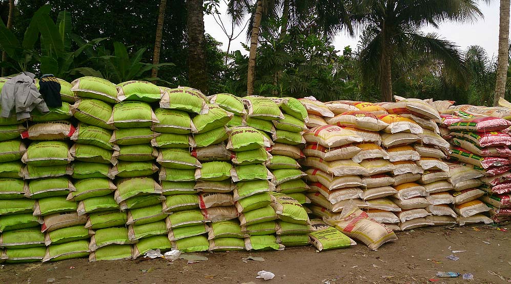 [Not Again] Federal Government Will Ban Rice Importation
