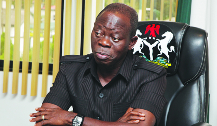 Oshiomhole drops senatorial ambition, joins 2023 presidential race, vows to  tax the rich - Nairametrics