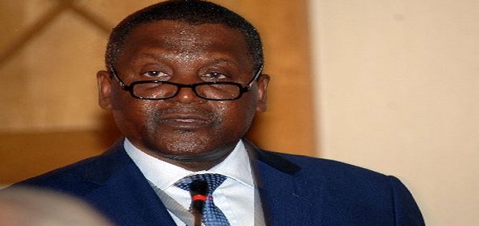 Why Dangote Will Sell Forex To  CBN By 2018, Generate 12,000MW For Nigeria