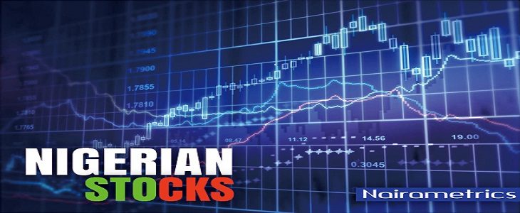 Nigerian stocks March