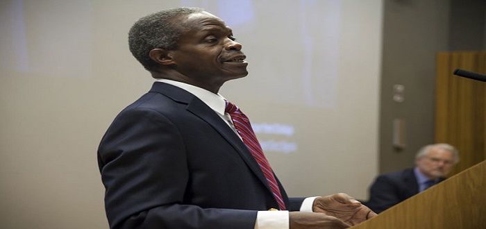 Osinbajo Says 31 Major Roads To Take-Off Soon