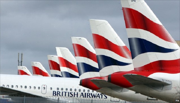 British Airways says its operations would continue as scheduled
