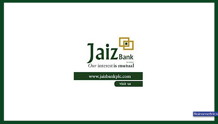 What Is The Full Meaning Of Jaiz Bank