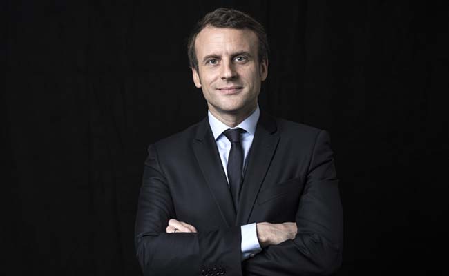 Emmanuel Macron, SMEs, Choose Africa, Startups Africa