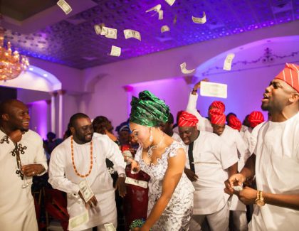 The curious business of selling freshly minted naira notes