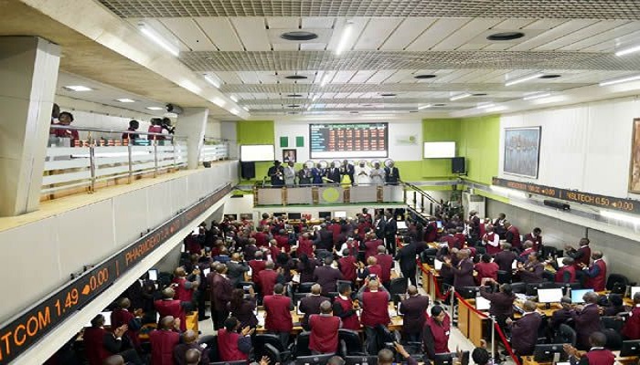 Nigerian stock exchange - nairametrics