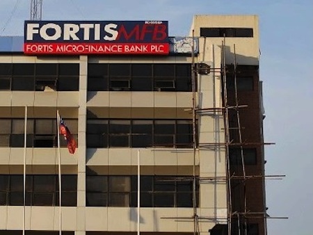 Fortis Microfinance Bank, Nigeria Deposit Insurance Corporation, Liquidation, Shutdown, NDIC