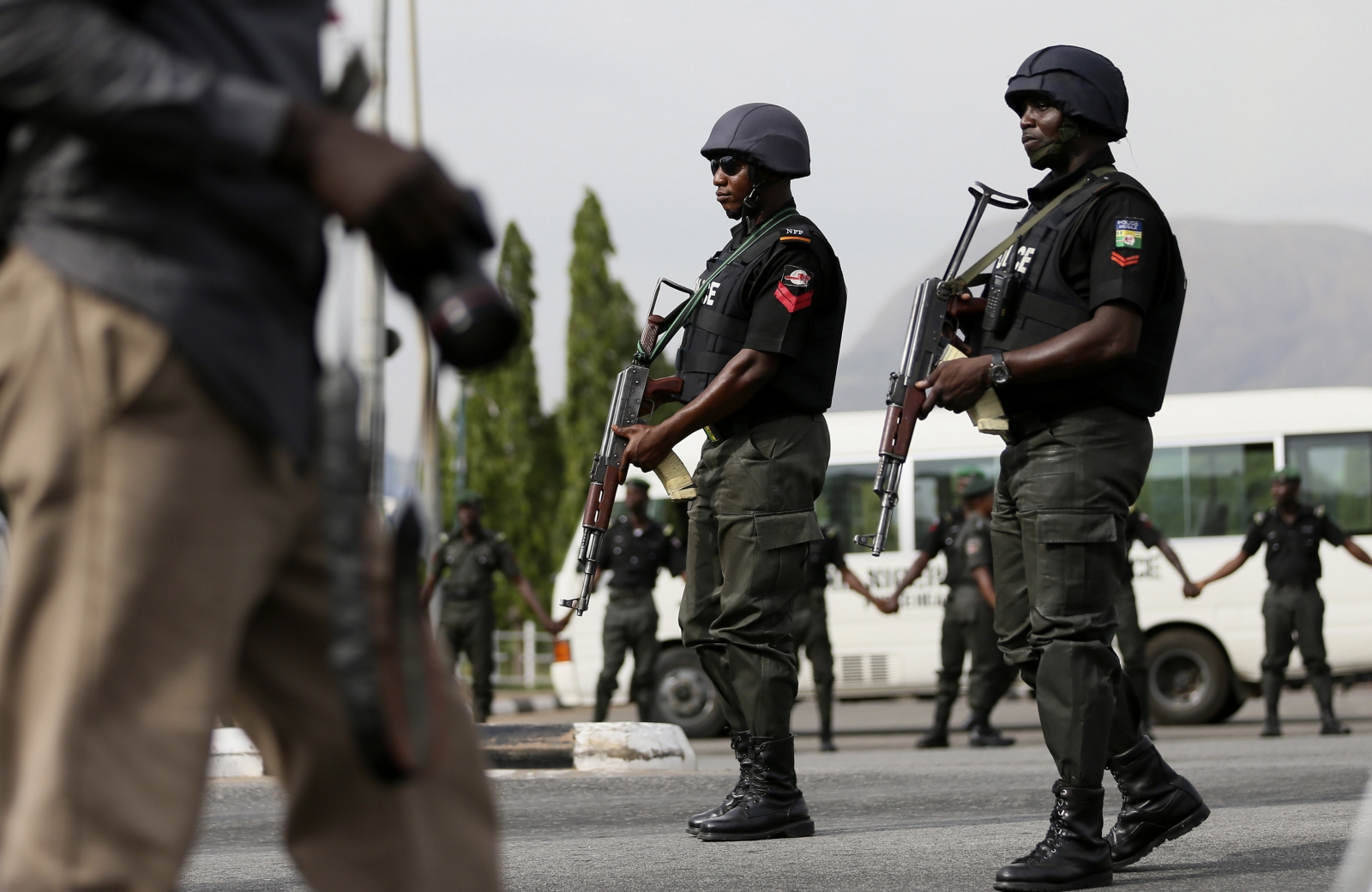 police-arrest-another-fleeing-kuje-prison-inmate-in-ogun-state