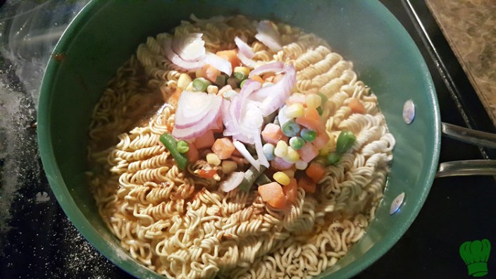 Comparative Analysis Between Indomie Instant Noodles And Supreme Noodles
