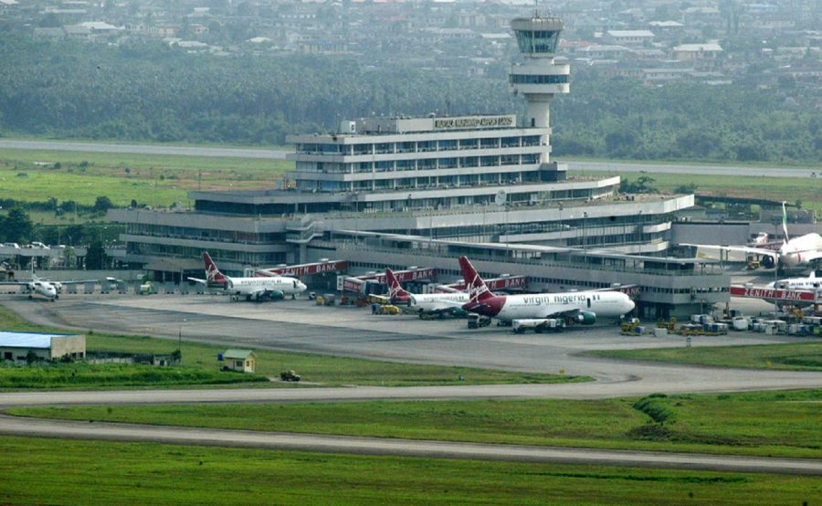 Single African Air Transport Market, Murtala-Airport-Lagos