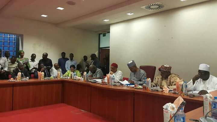 Senate screens Aisha Ahmad and other CBN nominees