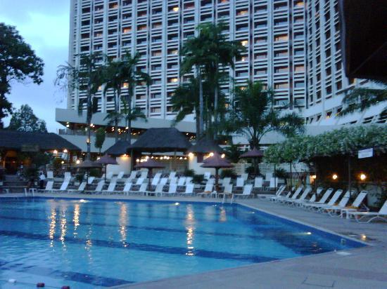 Transcorp Hilton Hotel Abuja