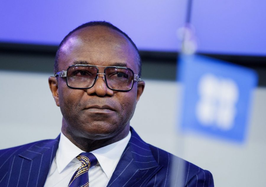 Ibe Kachikwu, APPO, Energy projects in Africa