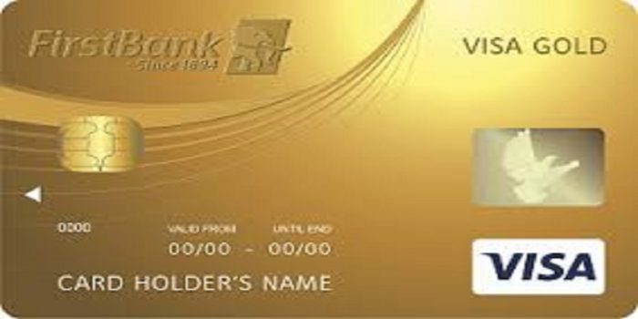 Firstbank Visa Gold Card
