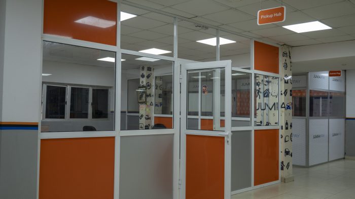 Jumia, launches, experience, centres