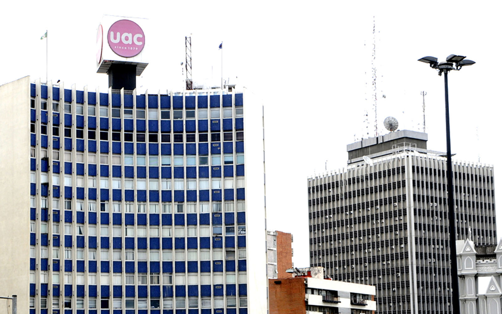 UAC of Nigeria plc