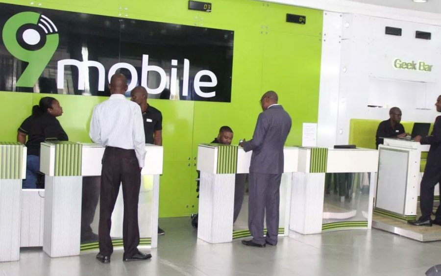 9mobile Africa Finance Corporation, 9mobile launches AI-enabled chatbot, Enin