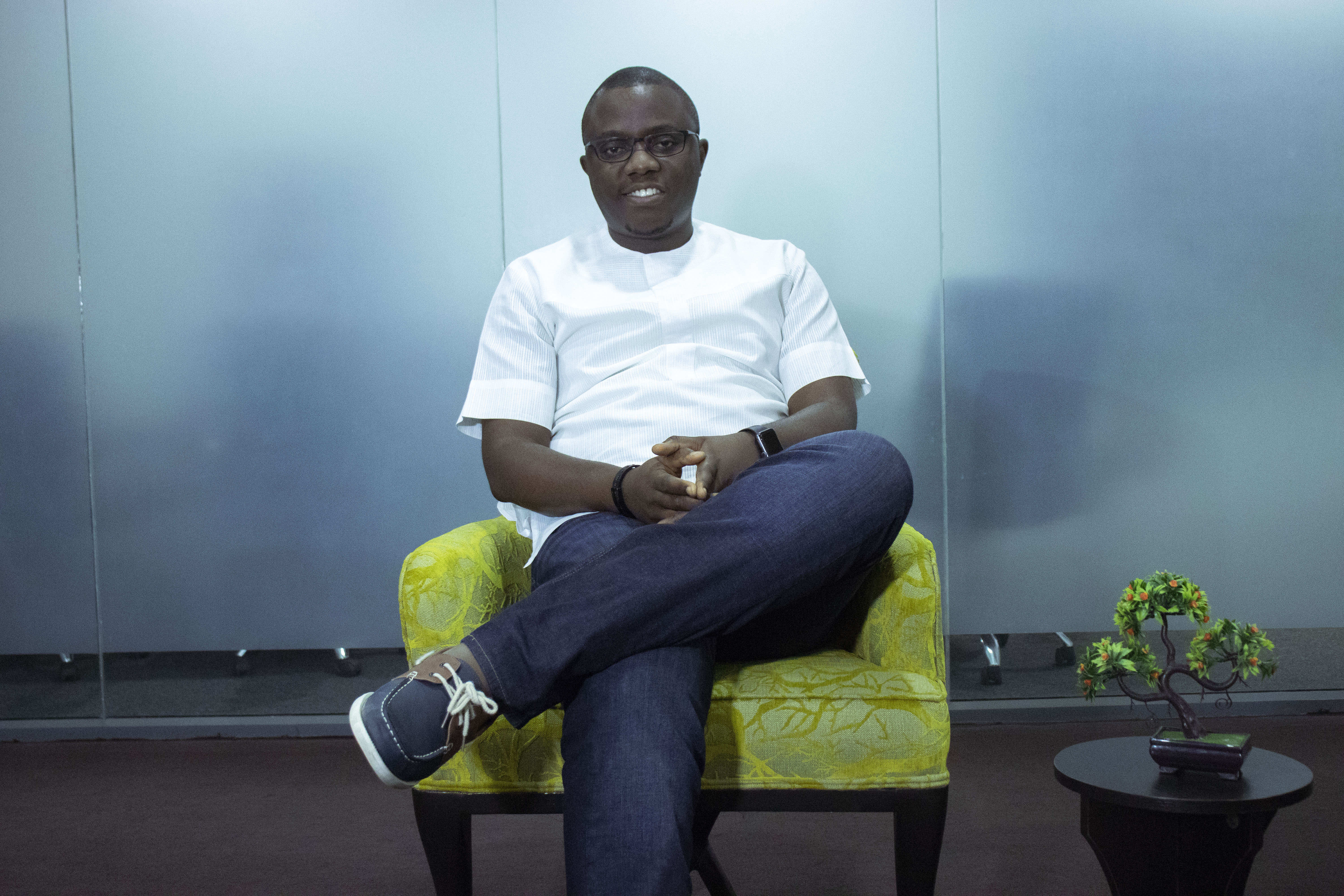 Meet Onyeka Akumah, The face behind Farmcrowdy