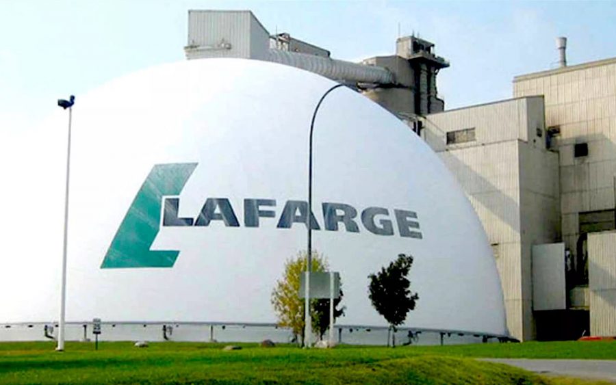 lafarge state bank