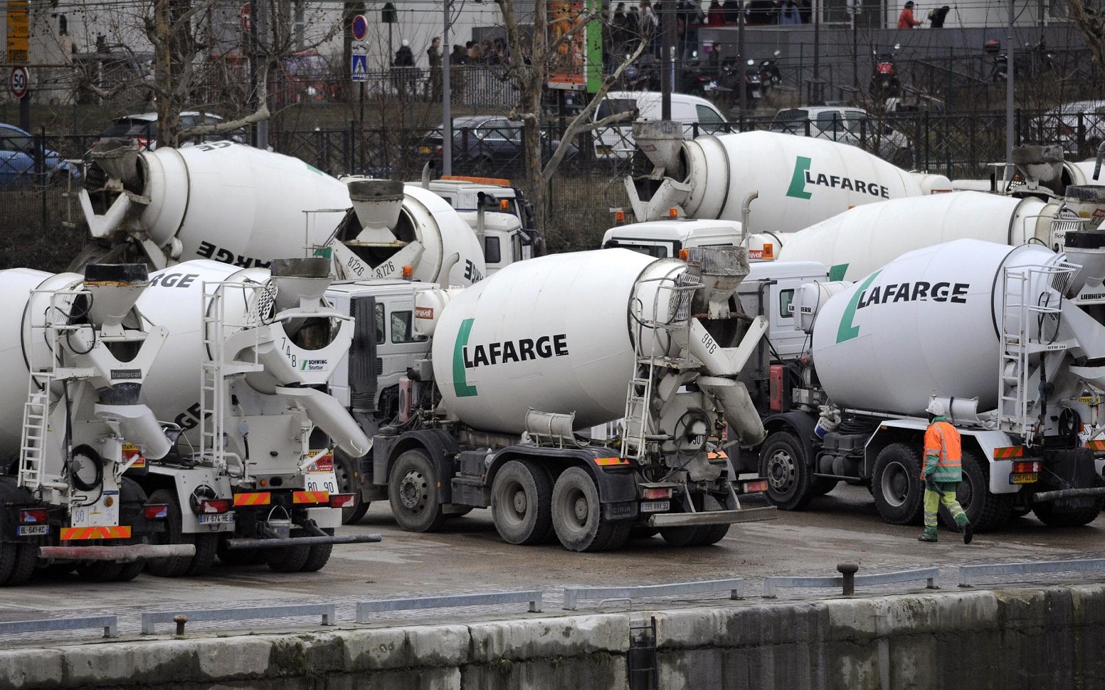 Lafarge Africa Plc Records N162bn And 82bn Net Sales In First Half And ...