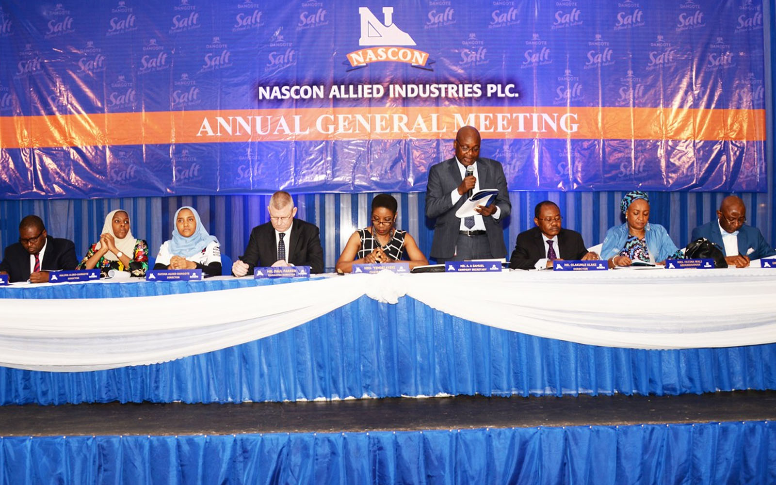 Nascon Allied Industries Plc: Increase in sale of goods boosts revenues