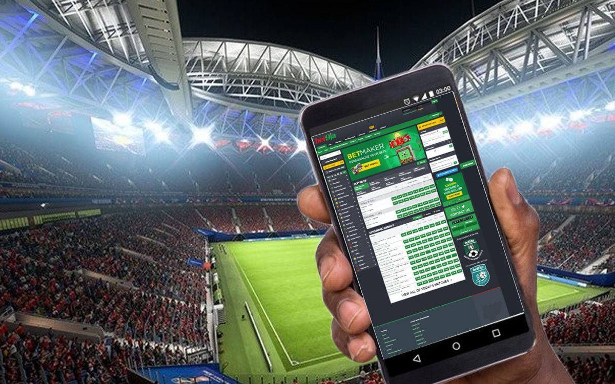 global sports betting industry overview