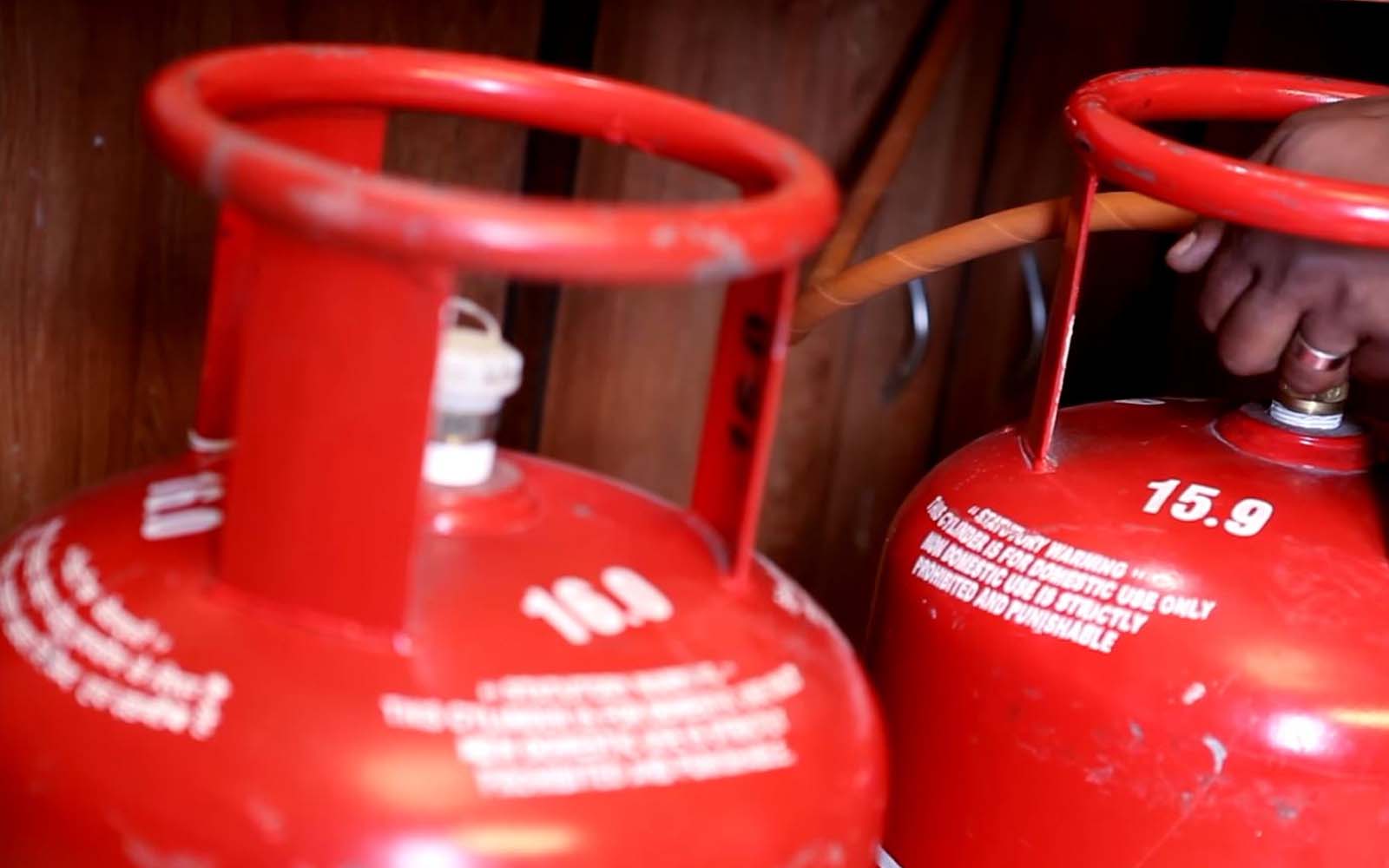 Nigerians paid less to refill cooking gas in October - NBS report