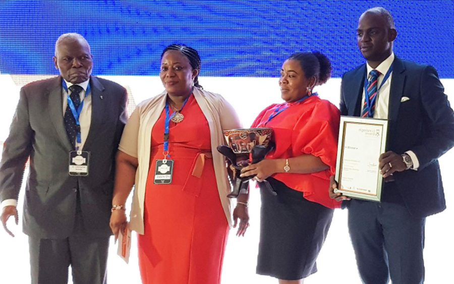 Dangote emerges winner at the 2018 Nigerian Risk Awards