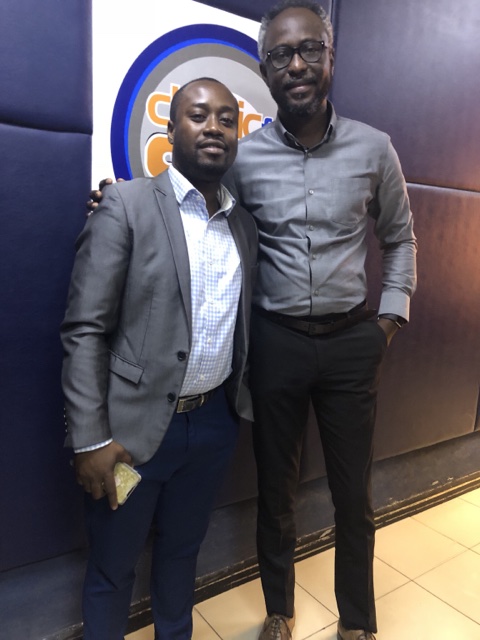 Emeka Akano and Ugodre