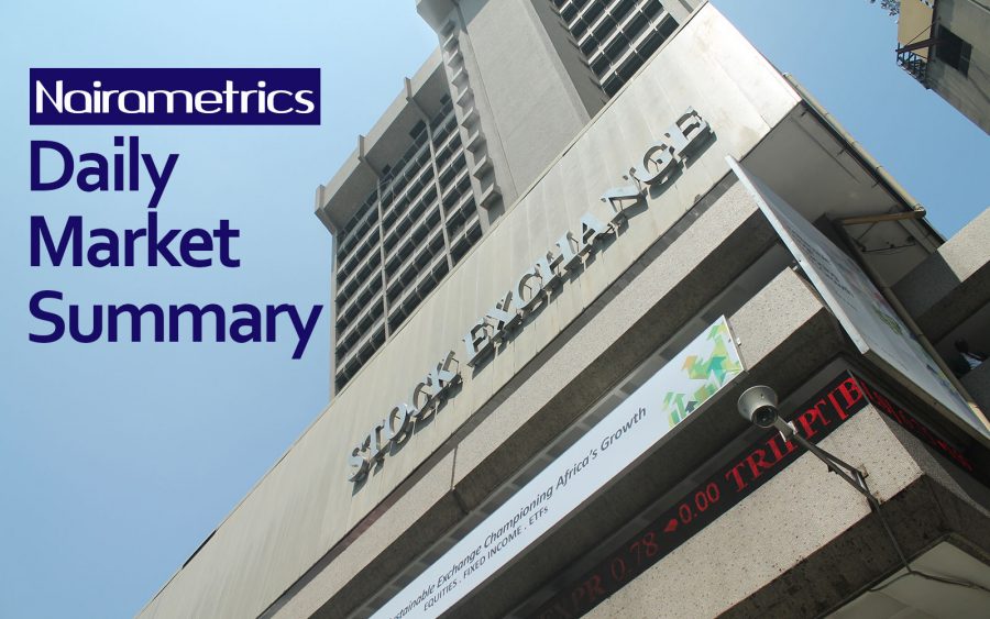 Nigerian stock exchange, All share index, Nigerian bourse, Investors, Bulls gather momentum ASI up 0.48%, gained N55.3 billion, Dangote ,MTN & Gtbank hit a home run as Nigeria’s bourse continues bullish momentum