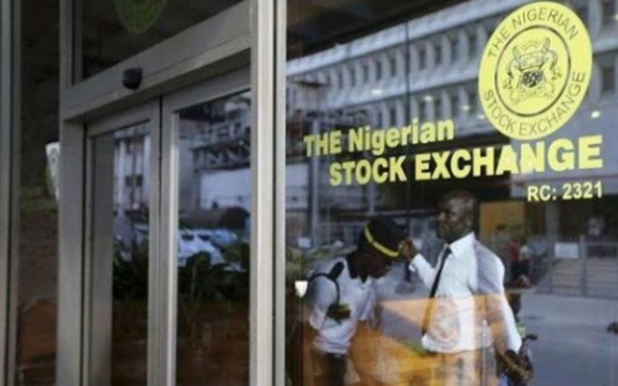 stock, market, stock market, Nigerian Stock Exchange