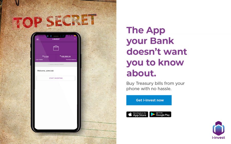 What You Should Know About i-invest, the First Treasury Bills App In West  Africa