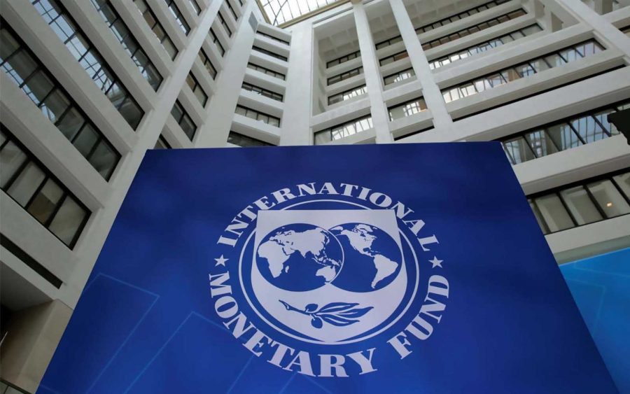 Very few nations permitted to issue their Crypto - IMF, International Monetary Fund IMF,Nigeria’s GDP forecast for 2020 to drop - IMF 