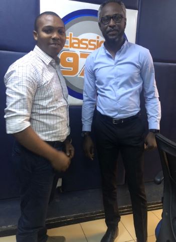 Ugodre and Debo Ajayi