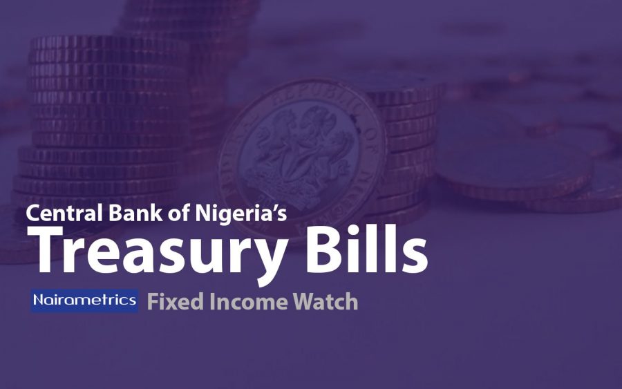 Treasury Bills, CBN