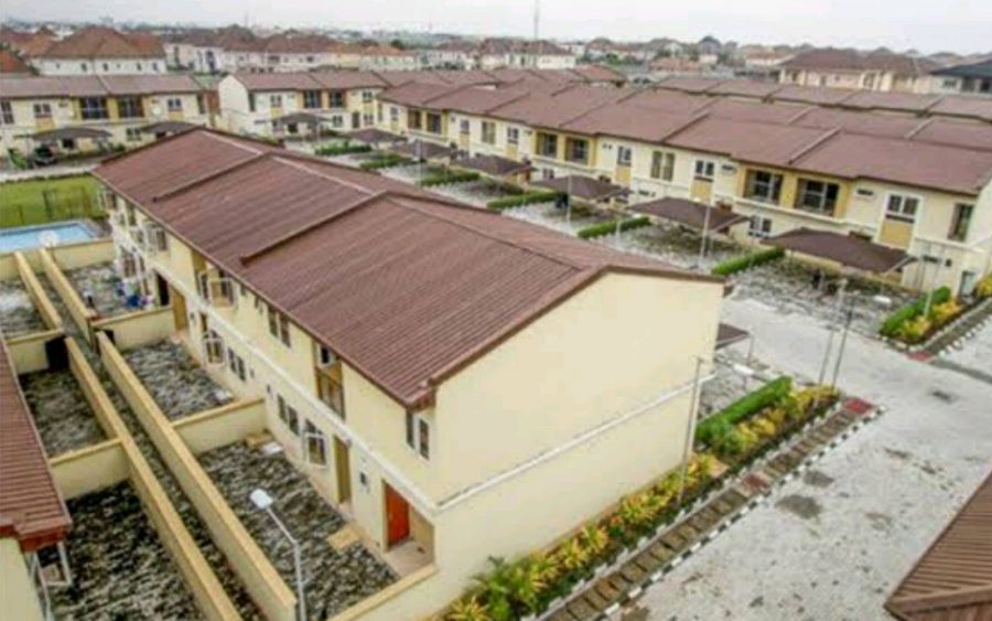 Real Estate in Lagos