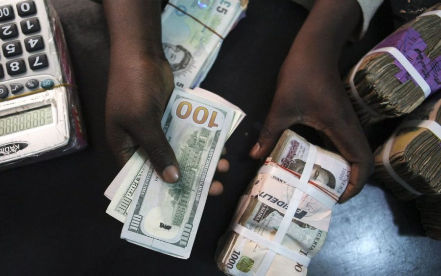 Foreign Direct Investment, Global Investment, Naira appreciates at I & E window, hits N384 to $1